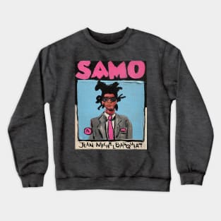 SAMO Crewneck Sweatshirt